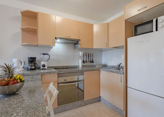 La Perla By Interhome Appartement