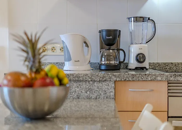 La Perla By Interhome El Médano