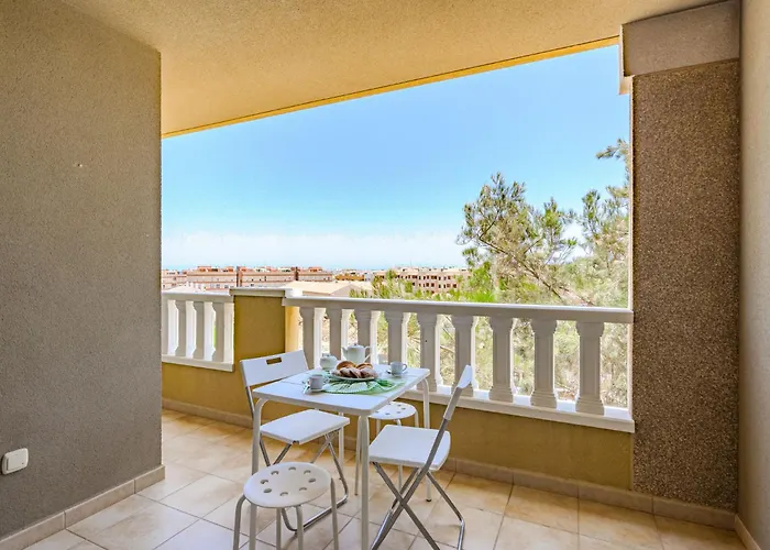 La Perla By Interhome * El Médano