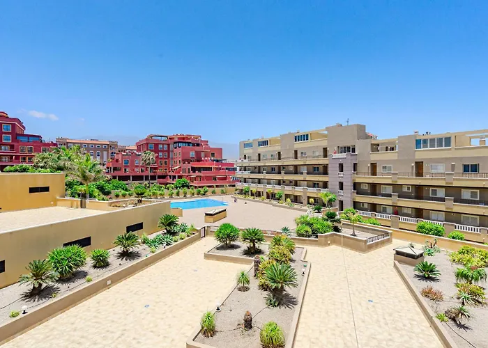 La Perla By Interhome El Medano (Tenerife)