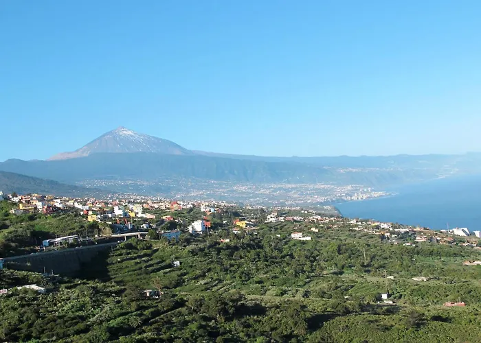 La Perla By Interhome Apartment El Medano (Tenerife)