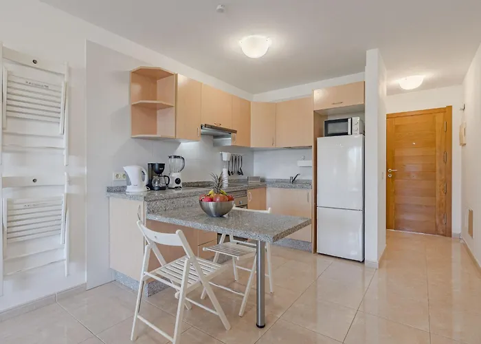 La Perla By Interhome Apartment El Medano (Tenerife)