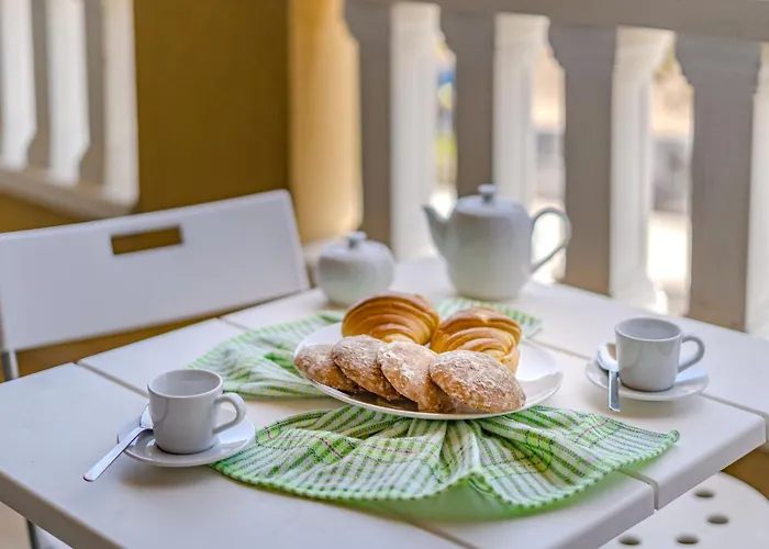 Apartment La Perla By Interhome *