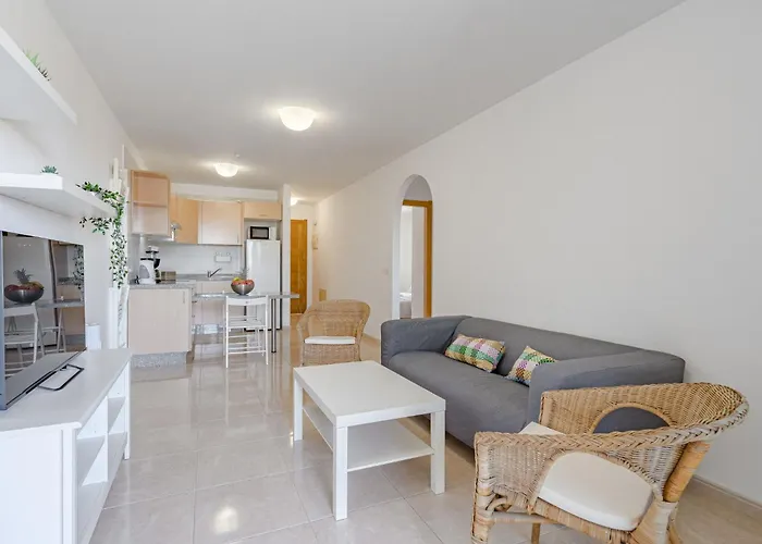 La Perla By Interhome El Medano (Tenerife)